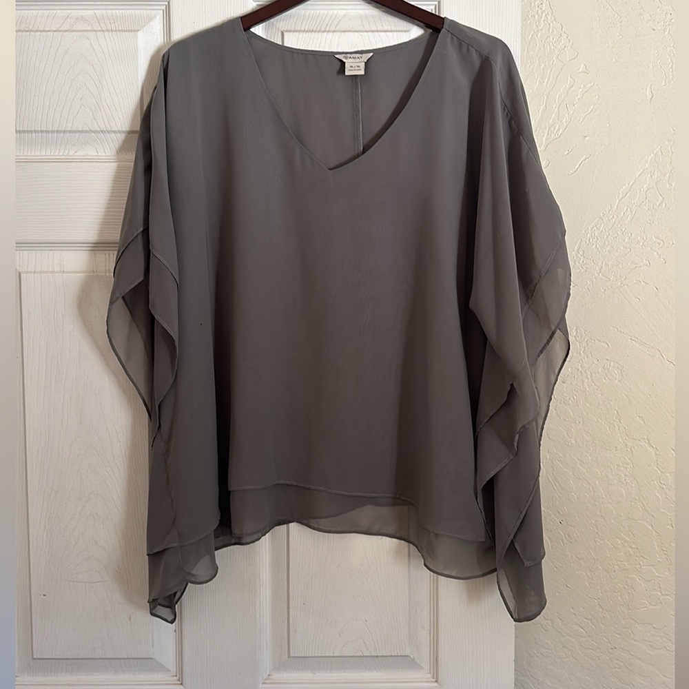 Chiffon blouse